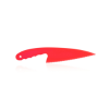 Klou Server Knife in Red