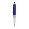 Latro Stylus Touch Ball Pen in Blue