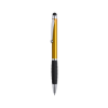 Sagur Stylus Touch Ball Pen in Yellow