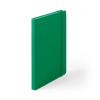 Cilux Notepad in Green