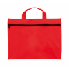 Kein Document Bag in Red