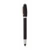 Sury Stylus Touch Ball Pen in Black