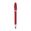 Sury Stylus Touch Ball Pen in Red