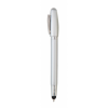 Sury Stylus Touch Ball Pen in Silver
