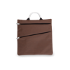 Kani Document Bag in Brown