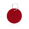 Nicles Keyring in Red