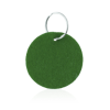 Nicles Keyring in Green