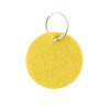 Nicles Keyring in Yellow