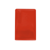 Benso Card Holder in Red