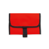 Yeka Beauty Bag in Red