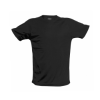 Tecnic Plus Adult T-Shirt in Black