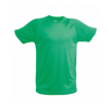 Tecnic Plus Adult T-Shirt in Green