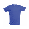 Tecnic Plus Adult T-Shirt in Blue