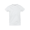 Tecnic Plus Kids T-Shirt in White