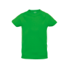 Tecnic Plus Kids T-Shirt in Green