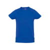Tecnic Plus Kids T-Shirt in Blue
