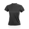 Tecnic Plus Women T-Shirt in Black