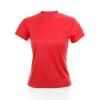 Tecnic Plus Women T-Shirt in Red