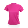 Tecnic Plus Women T-Shirt in Fuchsia