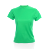 Tecnic Plus Women T-Shirt in Light Green