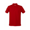 Tecnic Plus Polo Shirt in Red