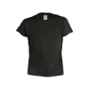 Hecom Kids Colour T-Shirt in Black