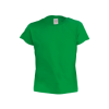 Hecom Kids Colour T-Shirt in Green