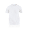 Hecom Adult White T-Shirt in White