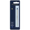 Waterman ballpoint pen refill in Silver