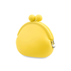 Babel Purse in Yellow