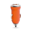 Hikal USB Car Charger in Orange