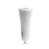 Heyon USB Car Charger in White