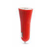 Heyon USB Car Charger in Red