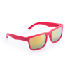 Bunner Sunglasses in Red