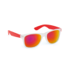 Harvey Sunglasses in Red