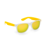 Harvey Sunglasses in Yellow