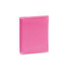 Letrix Card Holder in Fuchsia