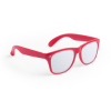 Zamur Glasses in Red