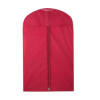 Kibix Garment Bag in Red