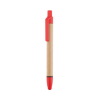 Keppler Stylus Touch Ball Pen in Red