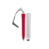 Traxer Ball Pen Stylus Touch in Red