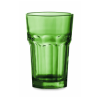 Kisla Glass in Green