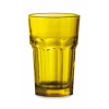 Kisla Glass in Yellow