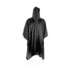 Zaril Raincoat in Black