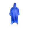 Zaril Raincoat in Blue