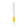 Kimon Pen in White / Yellow