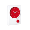 Tekel Wall Clock Timer in Red