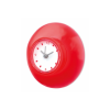 Yatax Wall Clock in Red