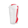 Dinder Salad Container in Red