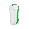 Dinder Salad Container in Green
